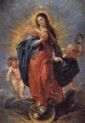 Peter Paul Rubens Immaculate Conception oil on canvas